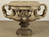 19TH CENTURY TERRACOTTA WARWIC