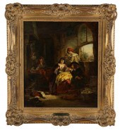 19TH CENTURY: "THE FORTUNE TEL