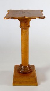 19TH CENTURY TIGER AND CURLY M