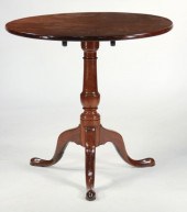 19th Century Tilt Top Tablewal