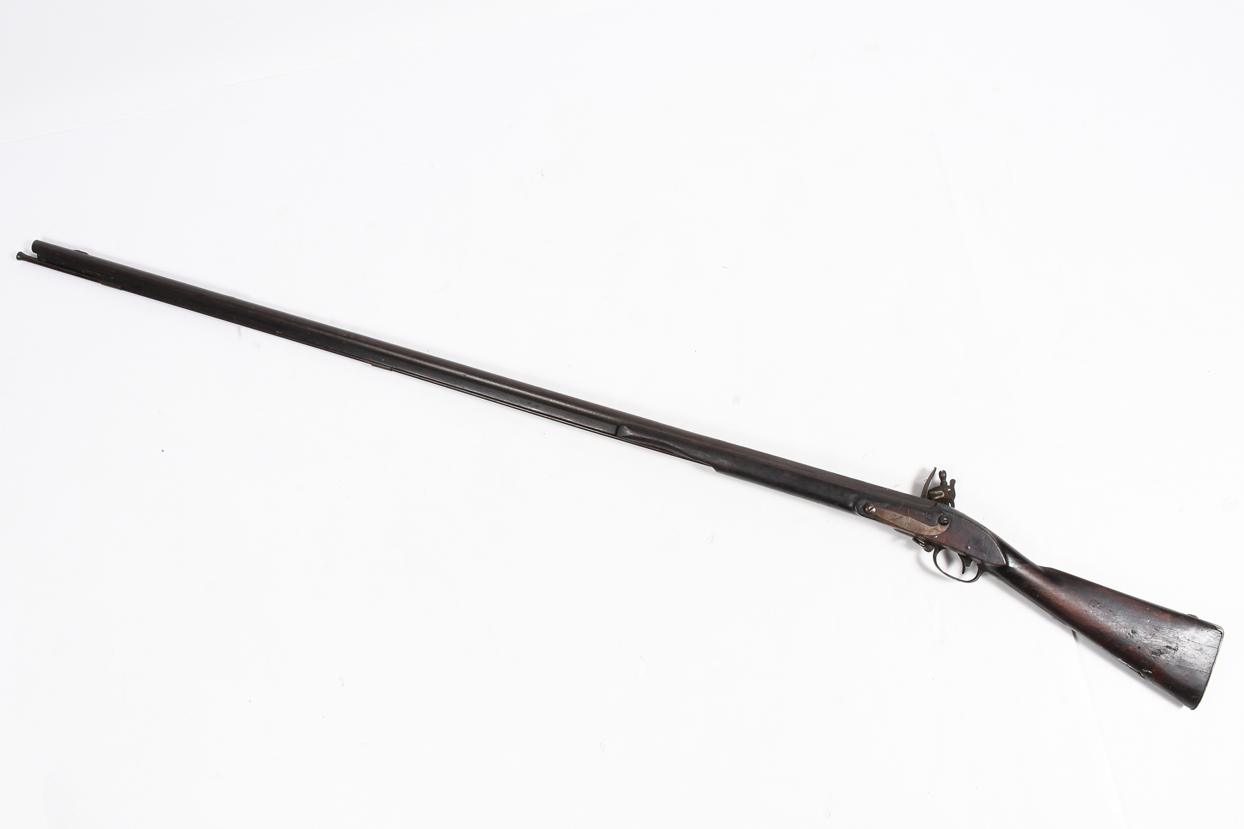 19TH CENTURY TOWER RIFLE: As