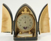 19th Century Travel Clockwith