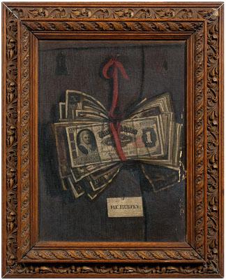 19th century [trompe l'oeil]
