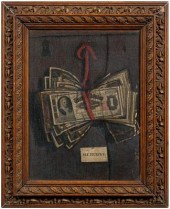 19th century [trompe l'oeil] p