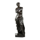 19TH CENTURY VENUS DE MILO CAS