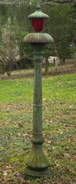 19th Century Victorian Cast Iron