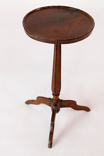19TH CENTURY WALNUT BRANDY