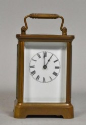 19TH CENTURY WATERBURY CLOCK C