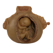 19TH CENTURY WAX ANATOMICAL MO