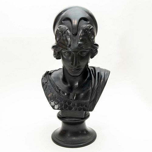 19TH CENTURY WEDGWOOD BLACK