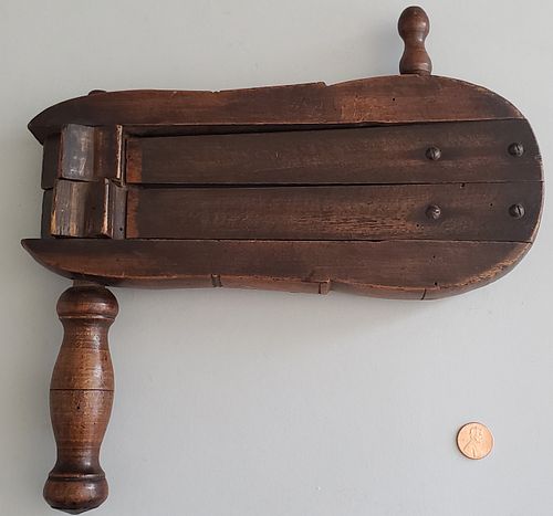 19TH CENTURY WOODEN SHIP'S