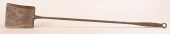 19TH CENTURY WROUGHT IRON HEAR