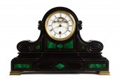 19TH CENTURY YEAR-GOING BLACK