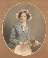 19th Century/A Victorian Maid