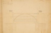 19th Century/Penton Lodge/arch