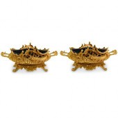 19TH CT. DORE BRONZE PLANTERDE