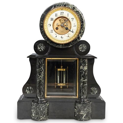 19TH CT. FRENCH MANTLE