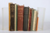 19th/20th C book collection to