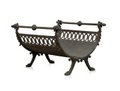 19TH/20TH C. FRENCH PATINATED