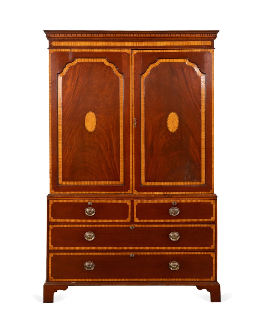 19TH/20TH C. GEORGIAN STYLE