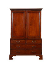 19TH/20TH C. GEORGIAN STYLE MA