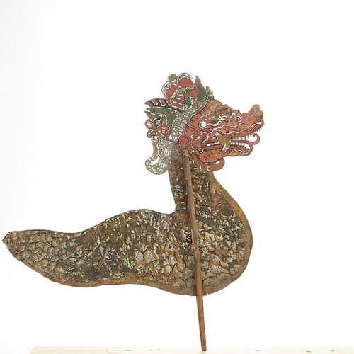 19TH/20TH C. INDONESIAN (BALI)