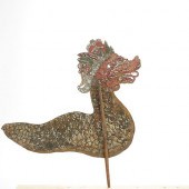 19TH/20TH C. INDONESIAN (BALI)