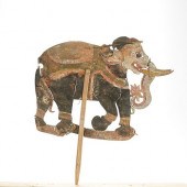 19TH/20TH C. INDONESIAN (BALI)