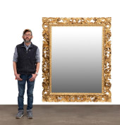 19TH/20TH C. ITALIAN BAROQUE S