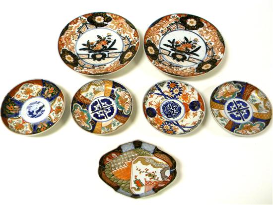 19th/20th C. Japanese Imari