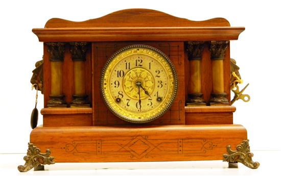 19th/20th C. Seth Thomas Adamantine