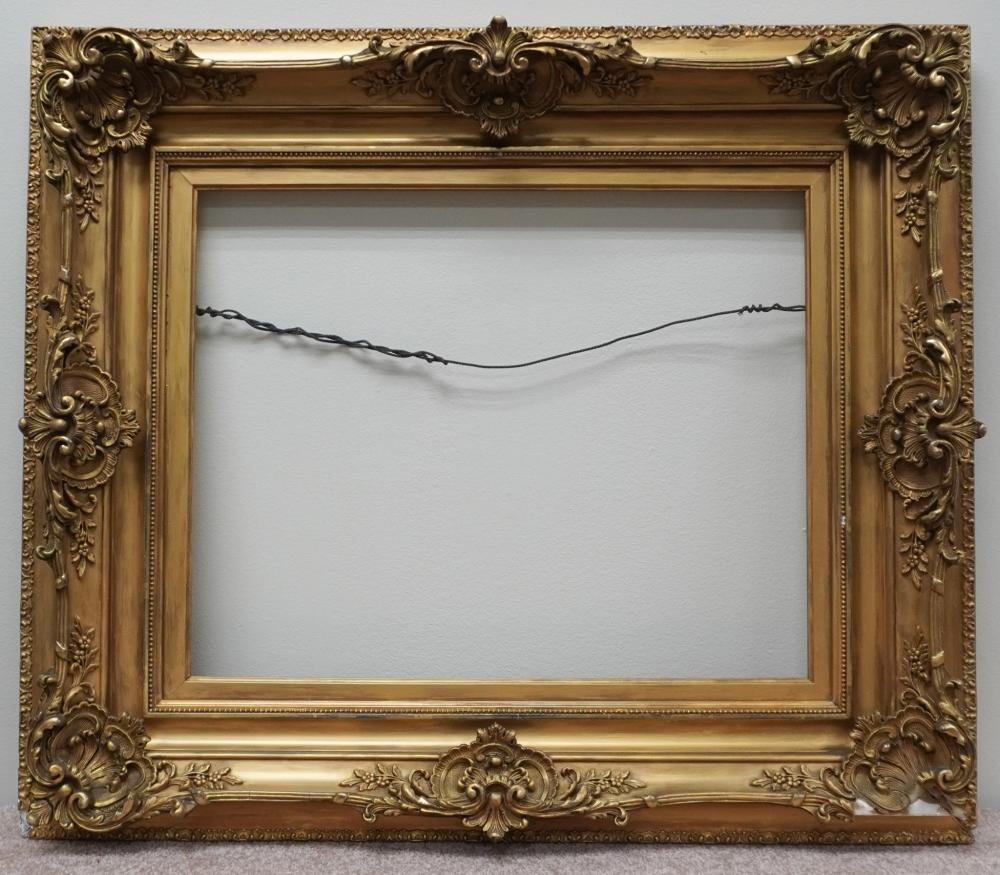 19TH/20TH CENTURY GILT DECORATED