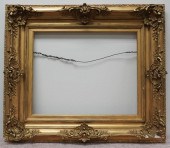 19TH/20TH CENTURY GILT DECORAT