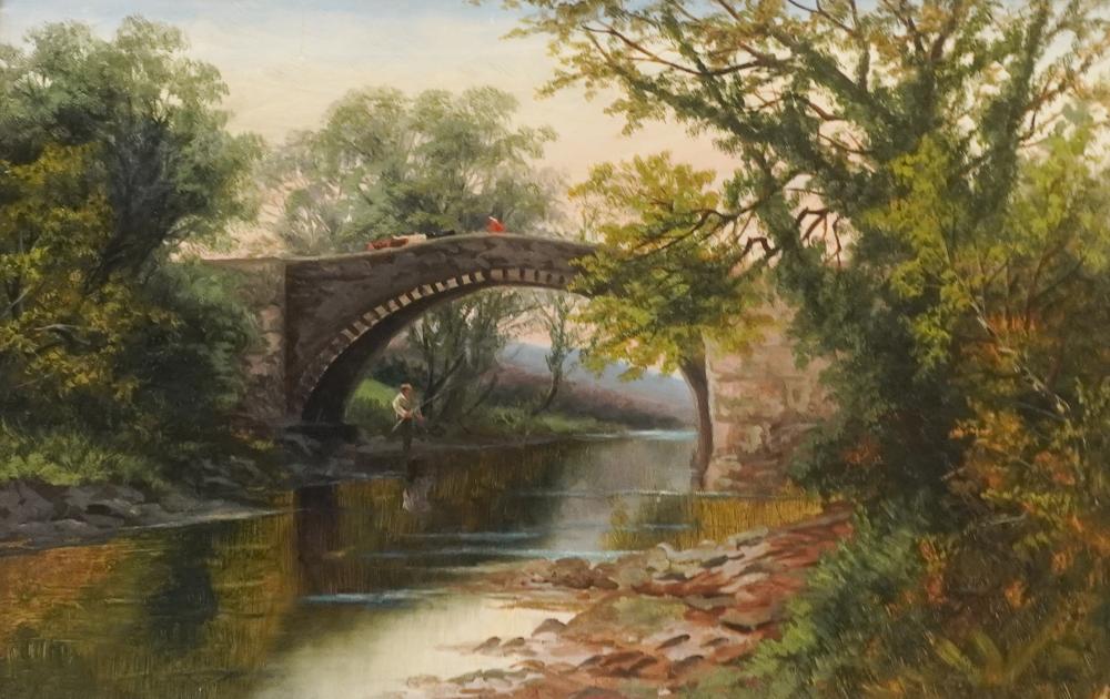 19TH/20TH CENTURY SCHOOL, BRIDGE