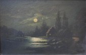 19TH/20TH CENTURY SCHOOL, MOON