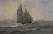 19TH/20TH CENTURY SCHOOL, SAIL
