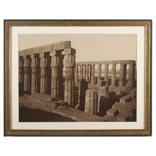19TH/20TH CENTURY SCHOOL: TEMPLE OF