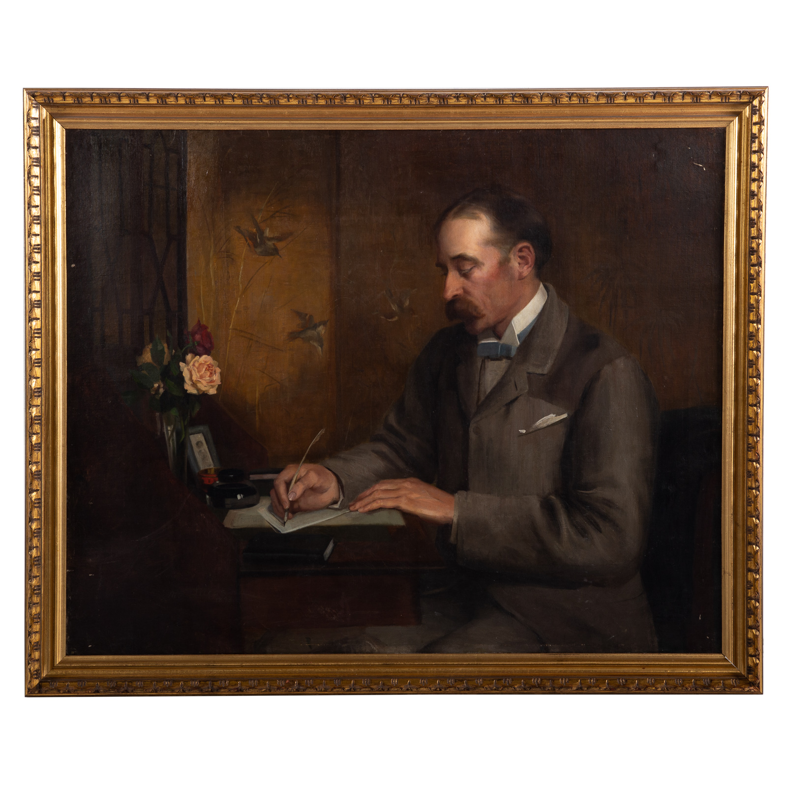 19TH/20TH CENTURY. THE LOVE LETTER,