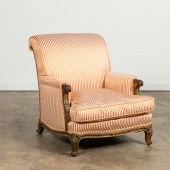 19TH/20TH LOUIS XV STYLE GILTW