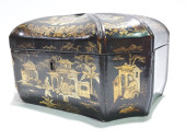 19THC CHINESE EXPORT PARCEL GI