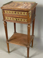19THE CENTURY FRENCH LOUIS XVI
