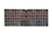19VOL CHARLES DICKENS HOUSEHOL