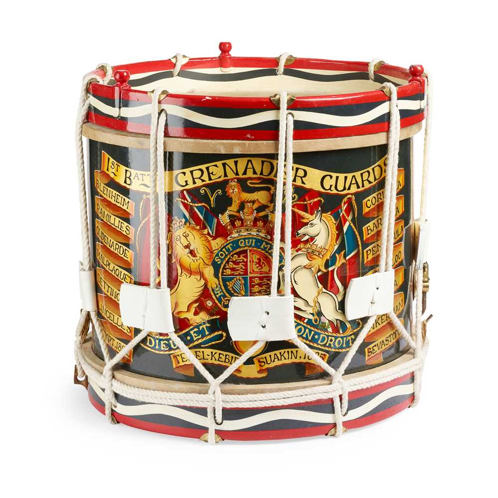 1ST BATTALION GRENADIER GUARDS SIDE