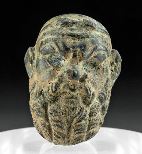 1ST C. ROMAN BRONZE ATTACHMENT -