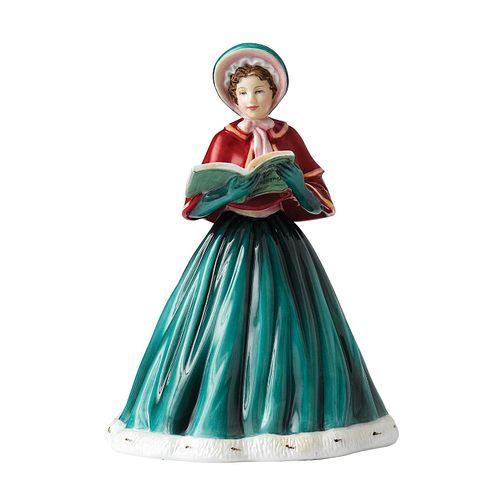 1ST DAY OF CHRISTMAS HN5168 - ROYAL