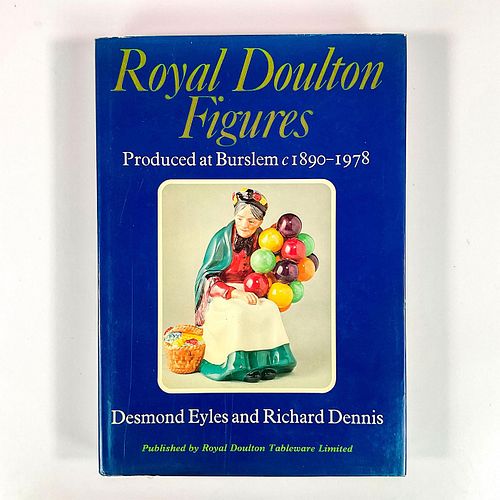 1ST ED. SIGNED ROYAL DOULTON