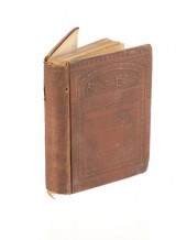 1ST ED. "THE LIFE AND ADVENTUR