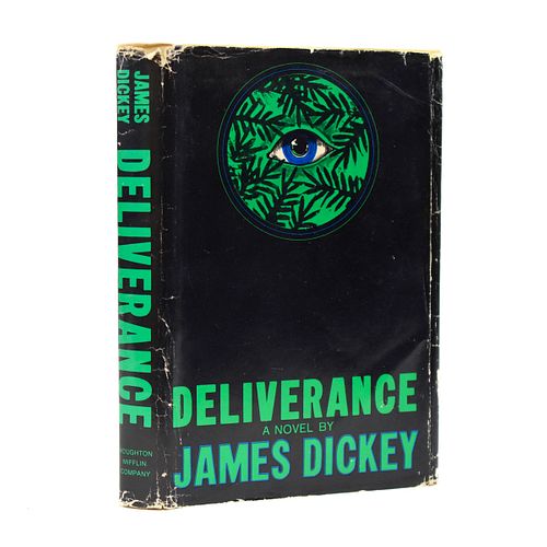 1ST EDITION JAMES DICKEY