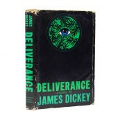 1ST EDITION JAMES DICKEY "DELI