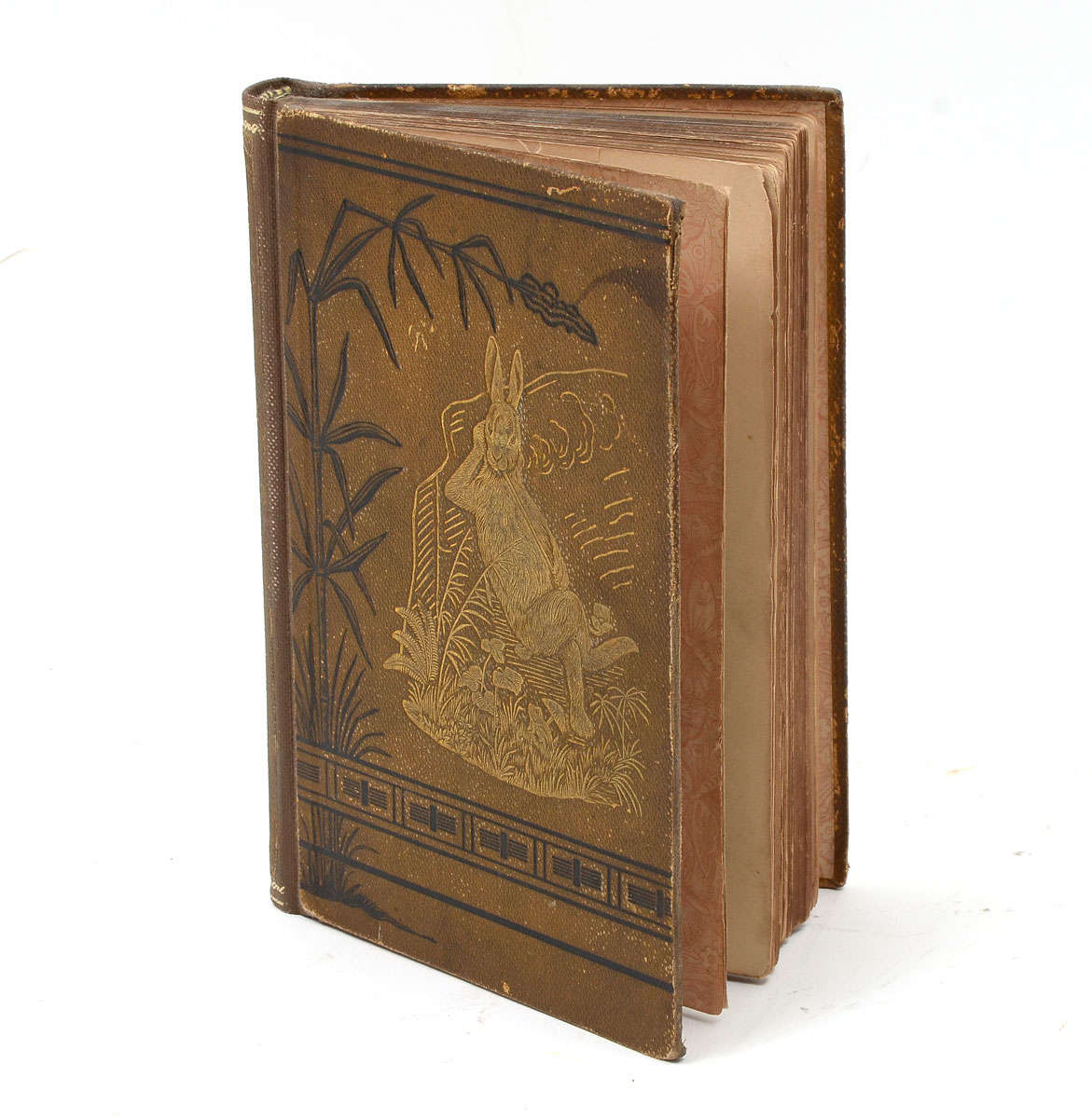 1ST EDITION UNCLE REMUS BOOK